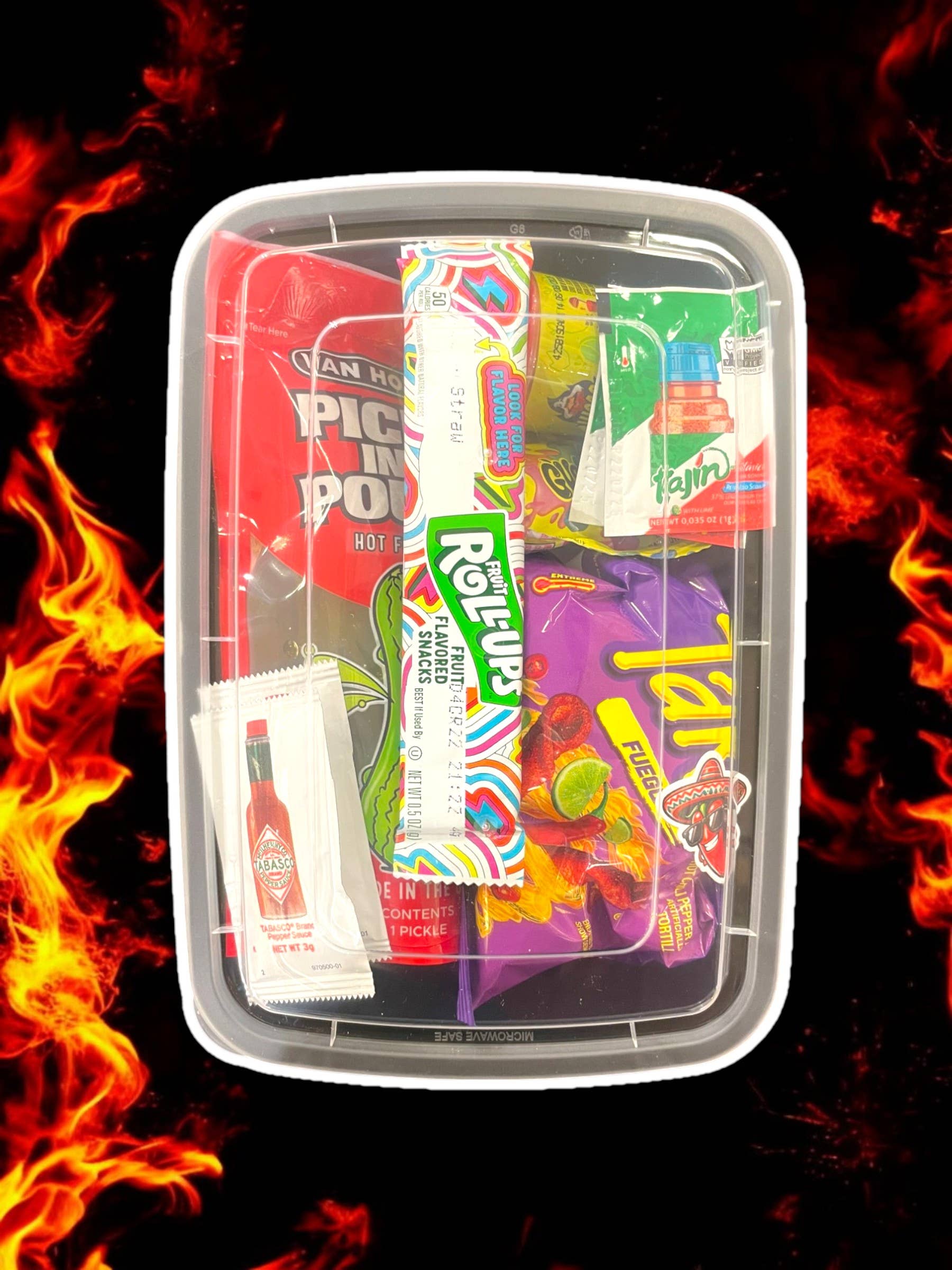 Pickle Kit - Spicy