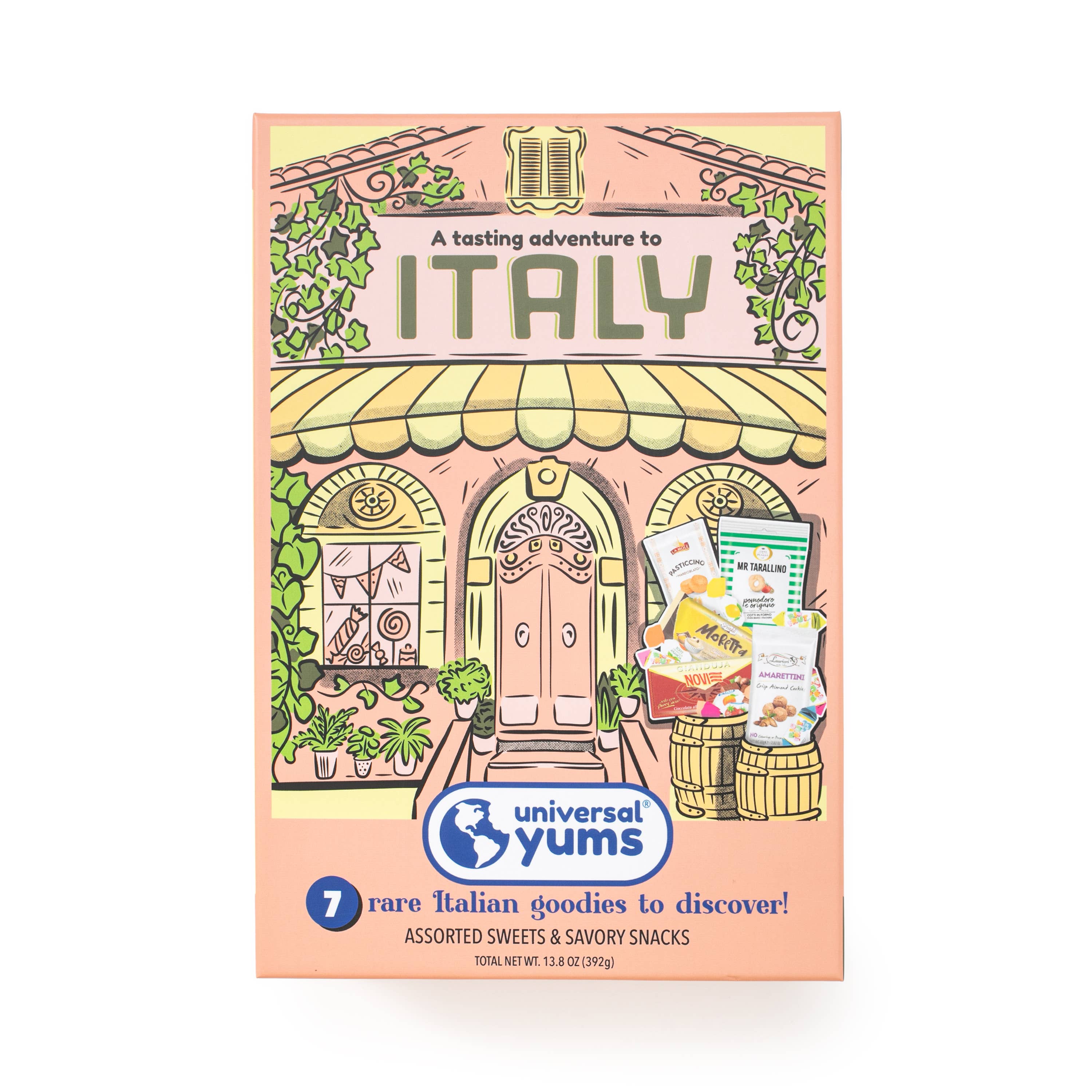 Italian Tasting Adventure