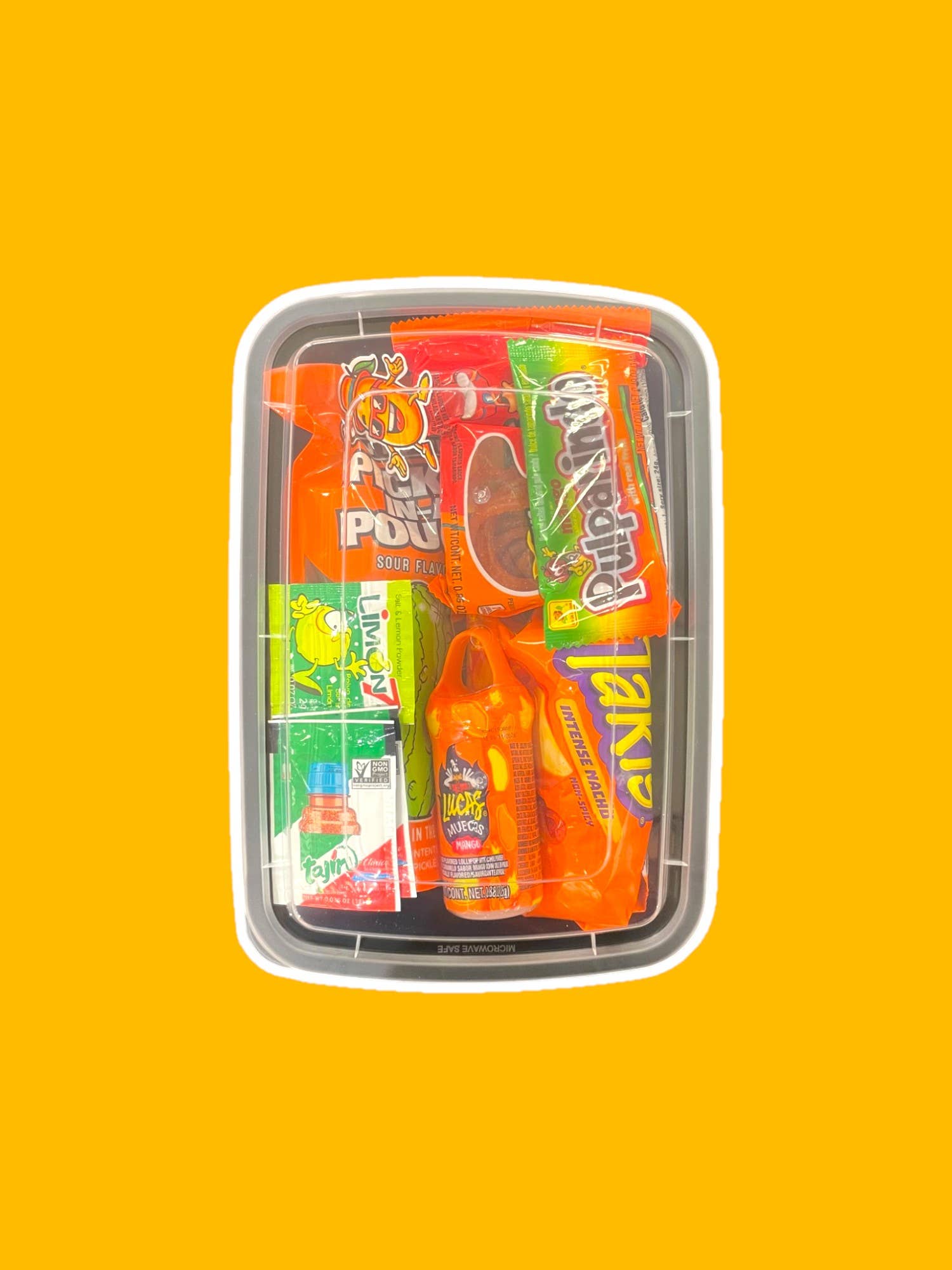 Pickle Kit - Orange