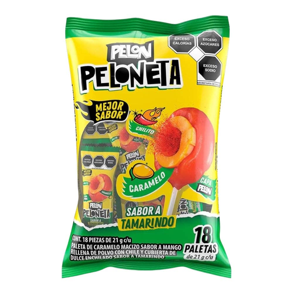 Lorena Pelon Peloneta