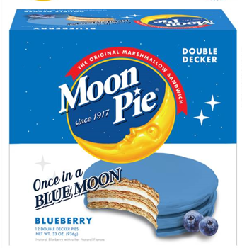 🫐 Moon Pie Double Decker (Blueberry) 🌙