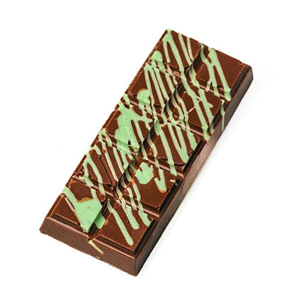 Dubai Chocolate Bar Pistachio by Oasis Treasures Made in USA