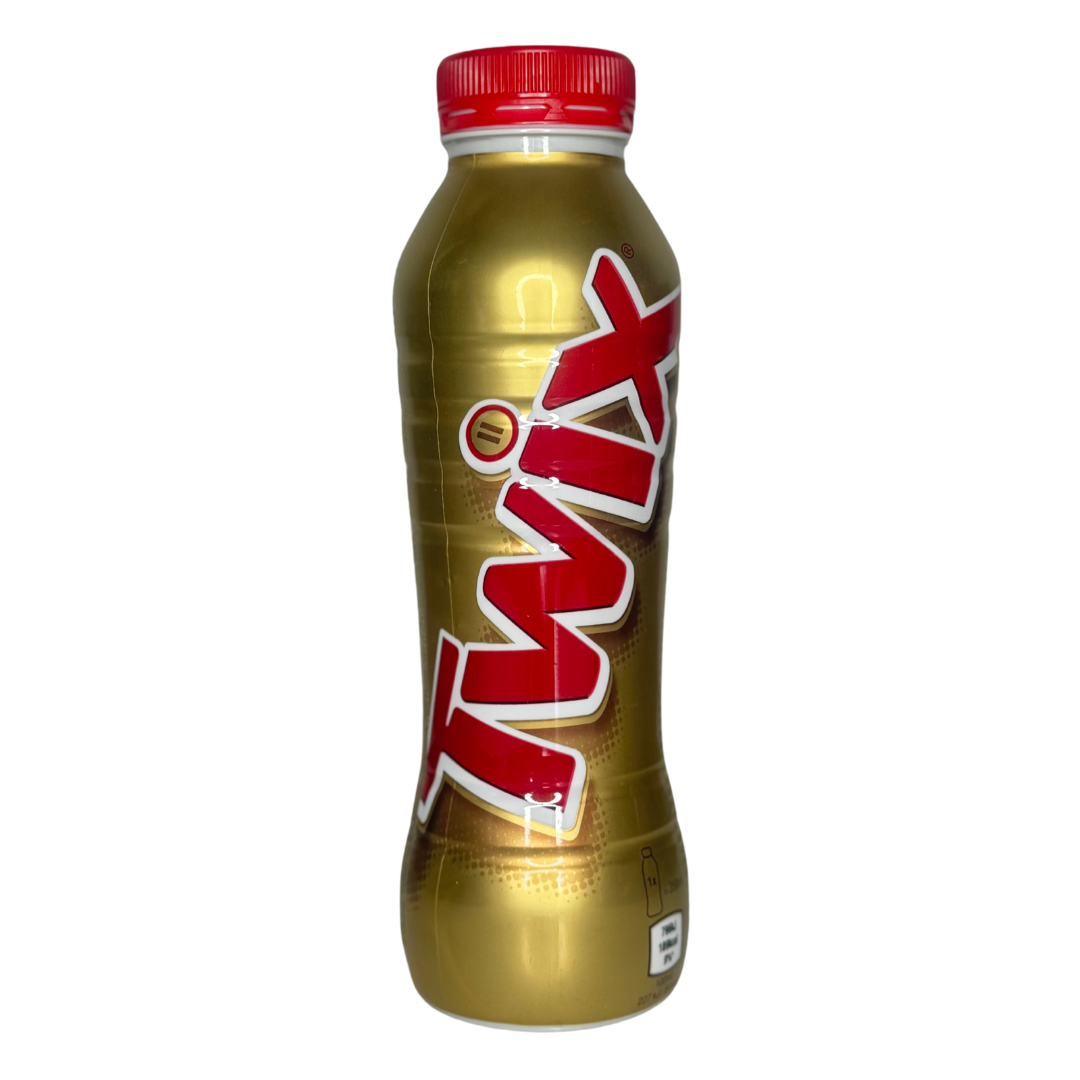 Twix Milkshake Sports Cap 350ml (UK)