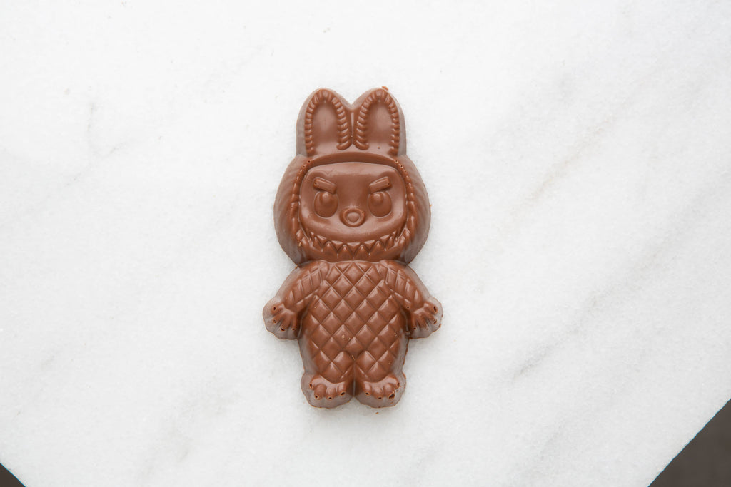 Viral LABUBU Chocolate Bar -Chocolate Filling 2.65 OZ