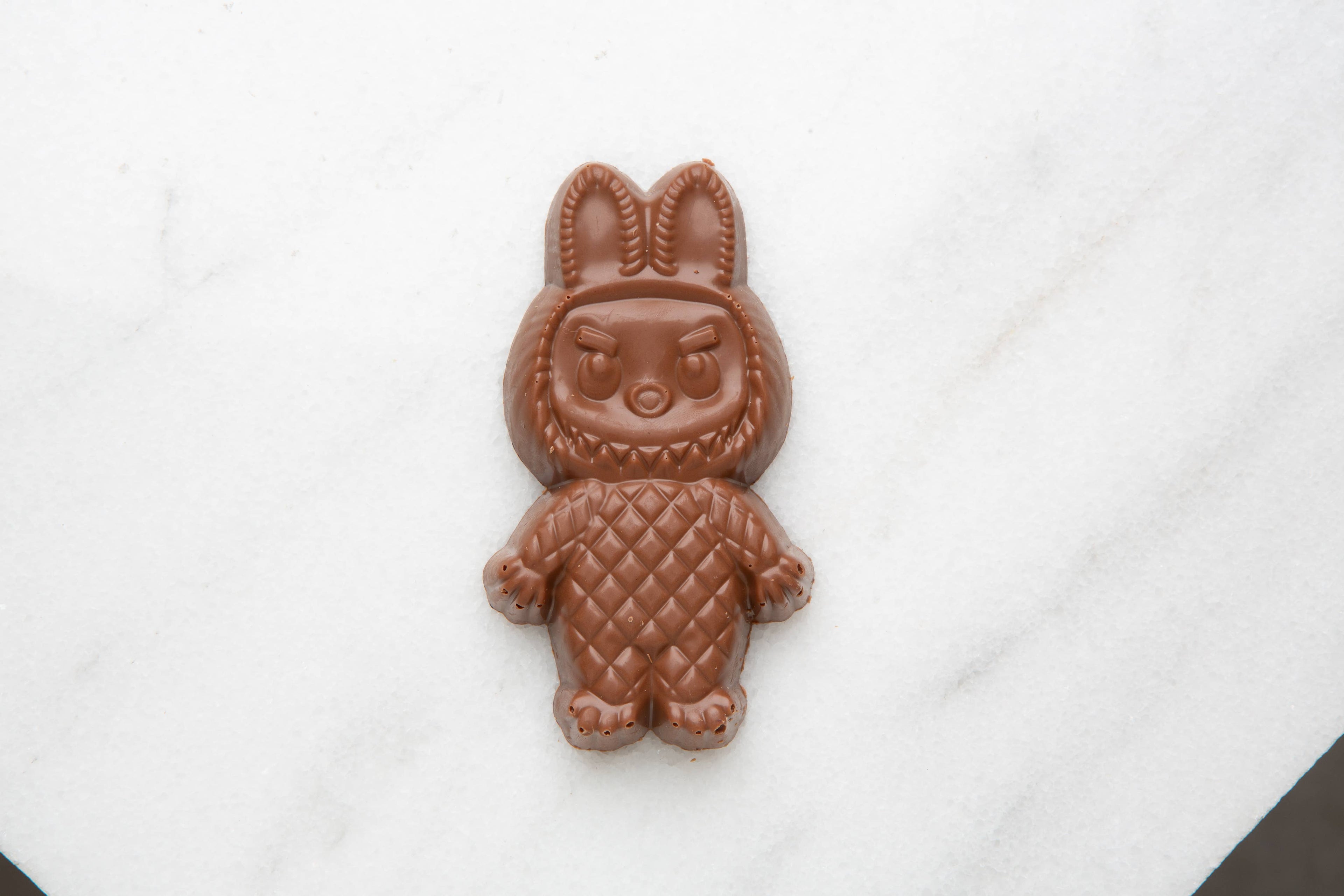 Viral LABUBU Chocolate Bar -Chocolate Filling 2.65 OZ