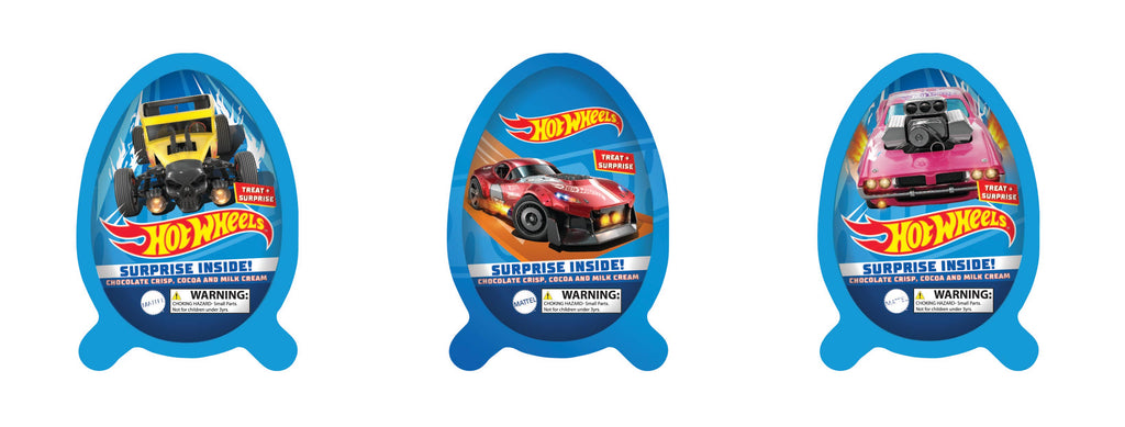 Hot Wheels Fun Surprise Egg
