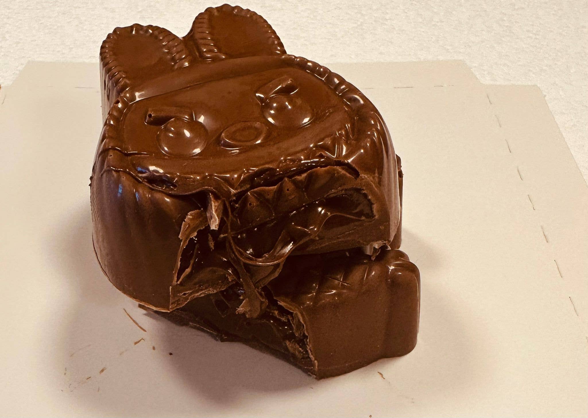 Viral LABUBU Chocolate Bar -Chocolate Filling 2.65 OZ