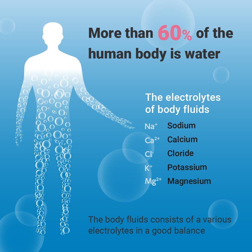 💧 POCARI SWEAT Hydration Drink (16.9 oz) 🇯🇵