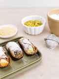 🇮🇹 Pennisi Sicilian Cannoli (4-Pack) 🍮