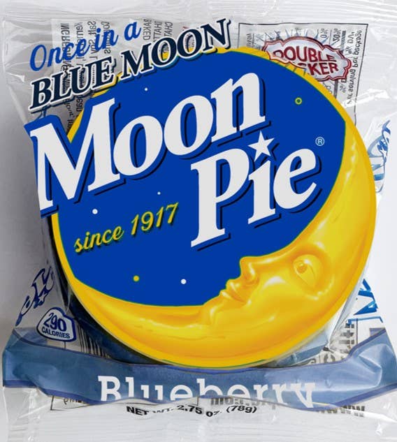 🫐 Moon Pie Double Decker (Blueberry) 🌙