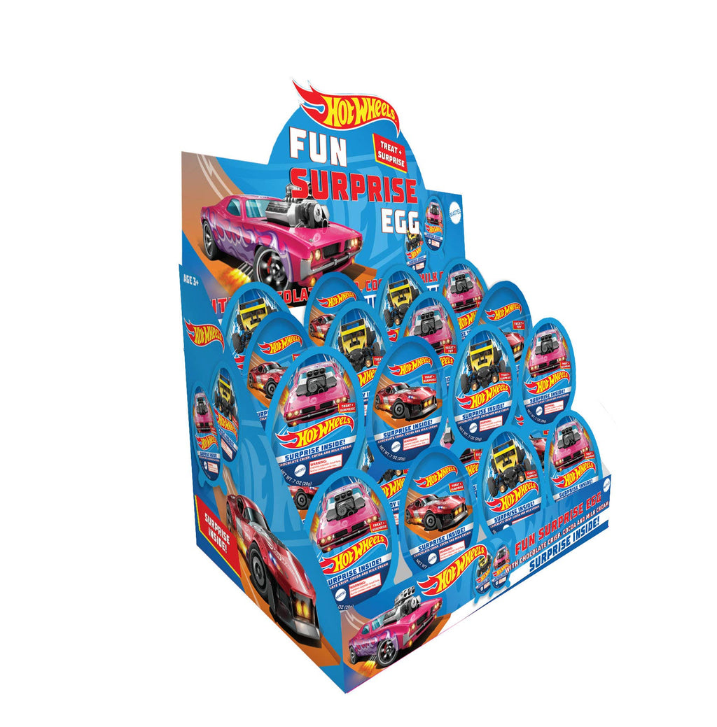 Hot Wheels Fun Surprise Egg