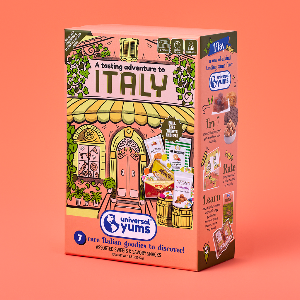 Italian Tasting Adventure