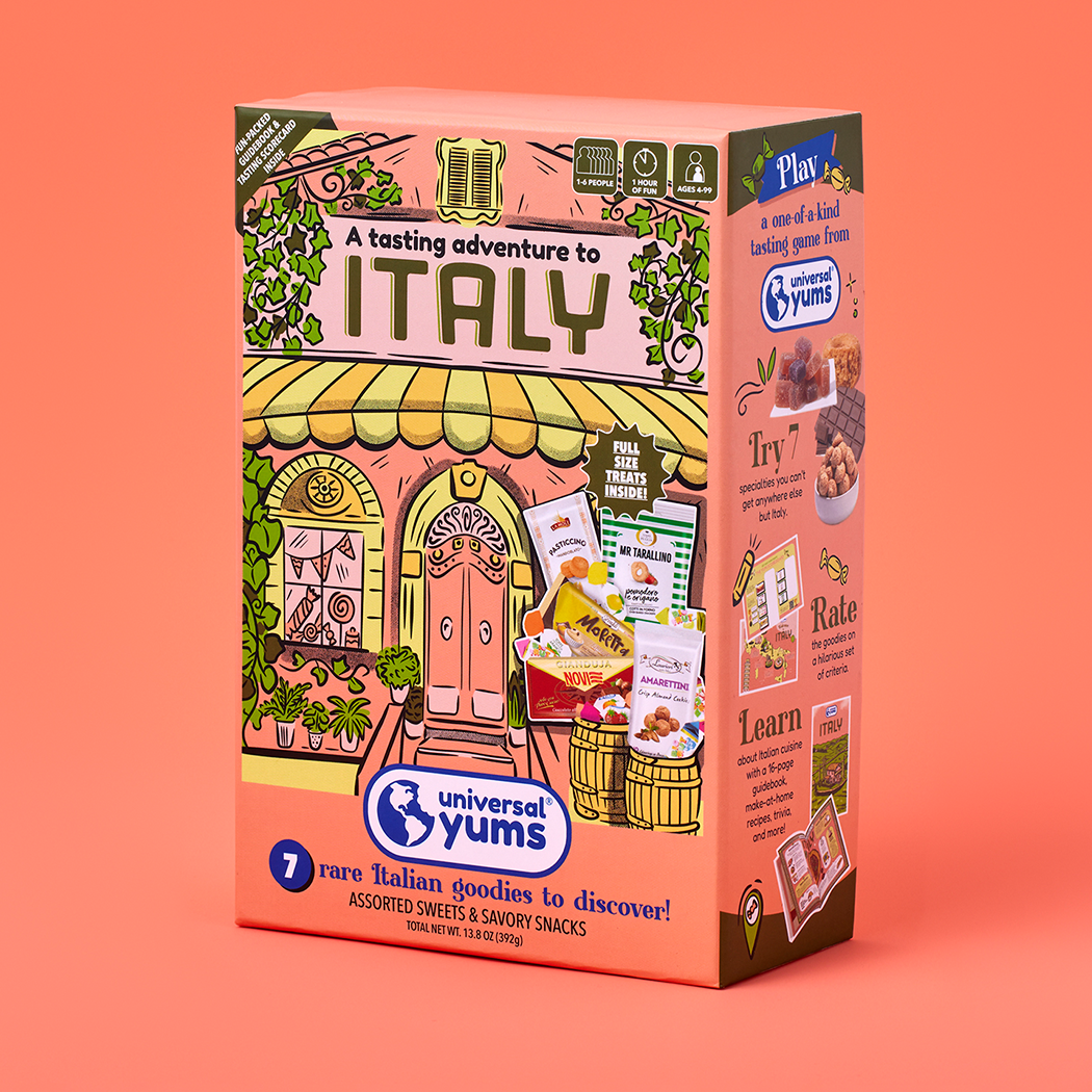 Italian Tasting Adventure