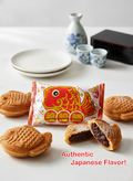 🐠 Meito Puku Puku Taiyaki Fish Chocolate RED🍫