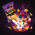 🥔 Samyang Buldak Potato Chips (Habanero Lime) 💥