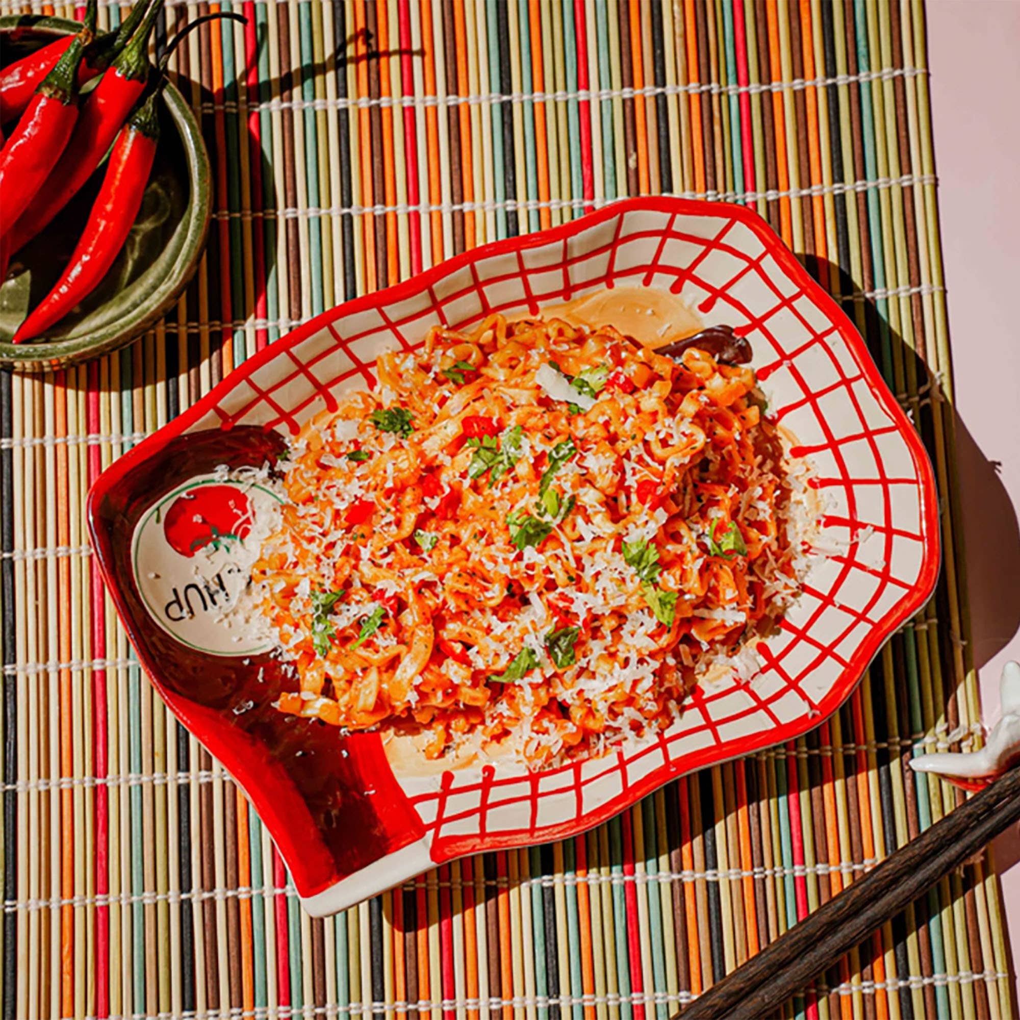 Samyang Carbo Buldak Chicken Flavor Ramen–140g (Pack of 5)