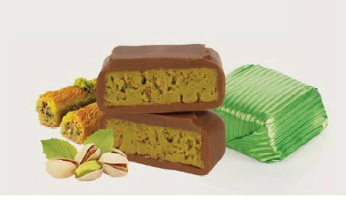 Dubai Chocolate Bite Size Premium Chocolate For Shops