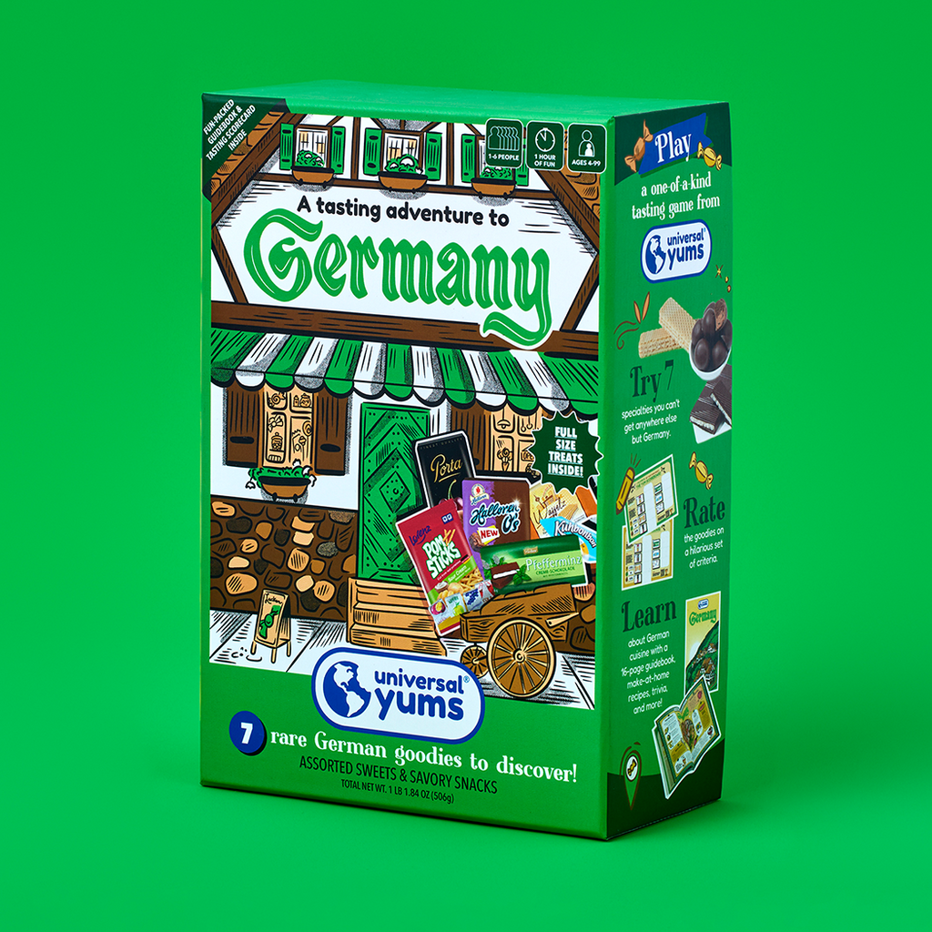 Germany Tasting Adventure