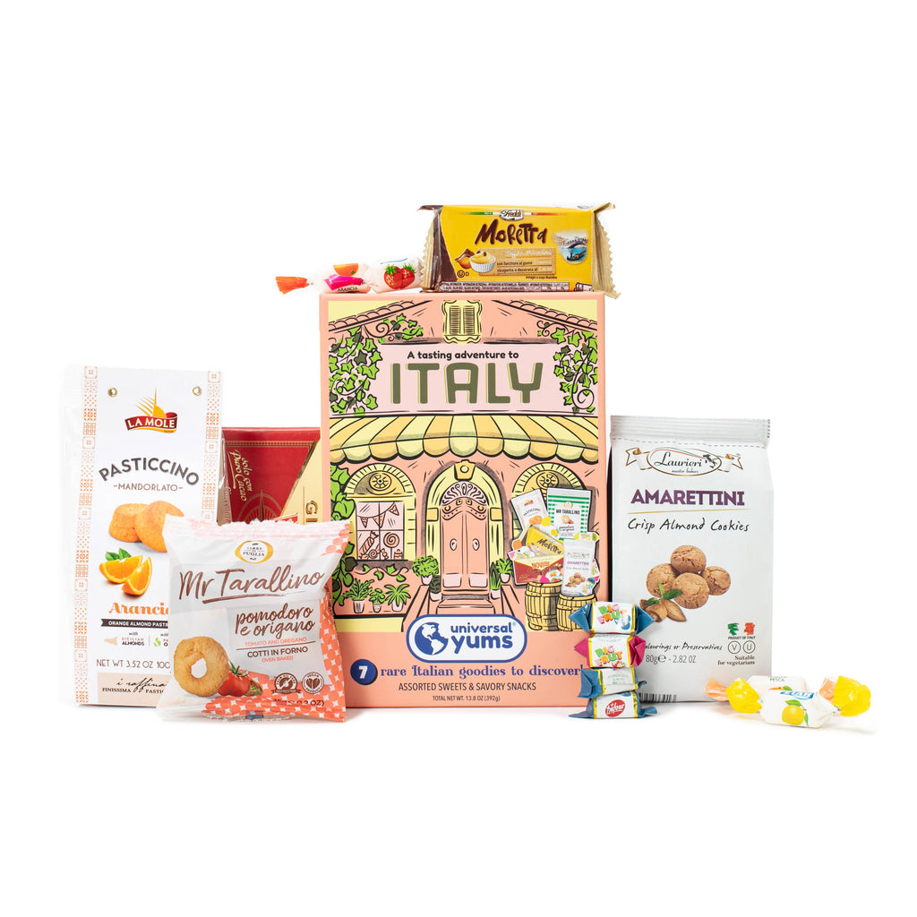 Italian Tasting Adventure