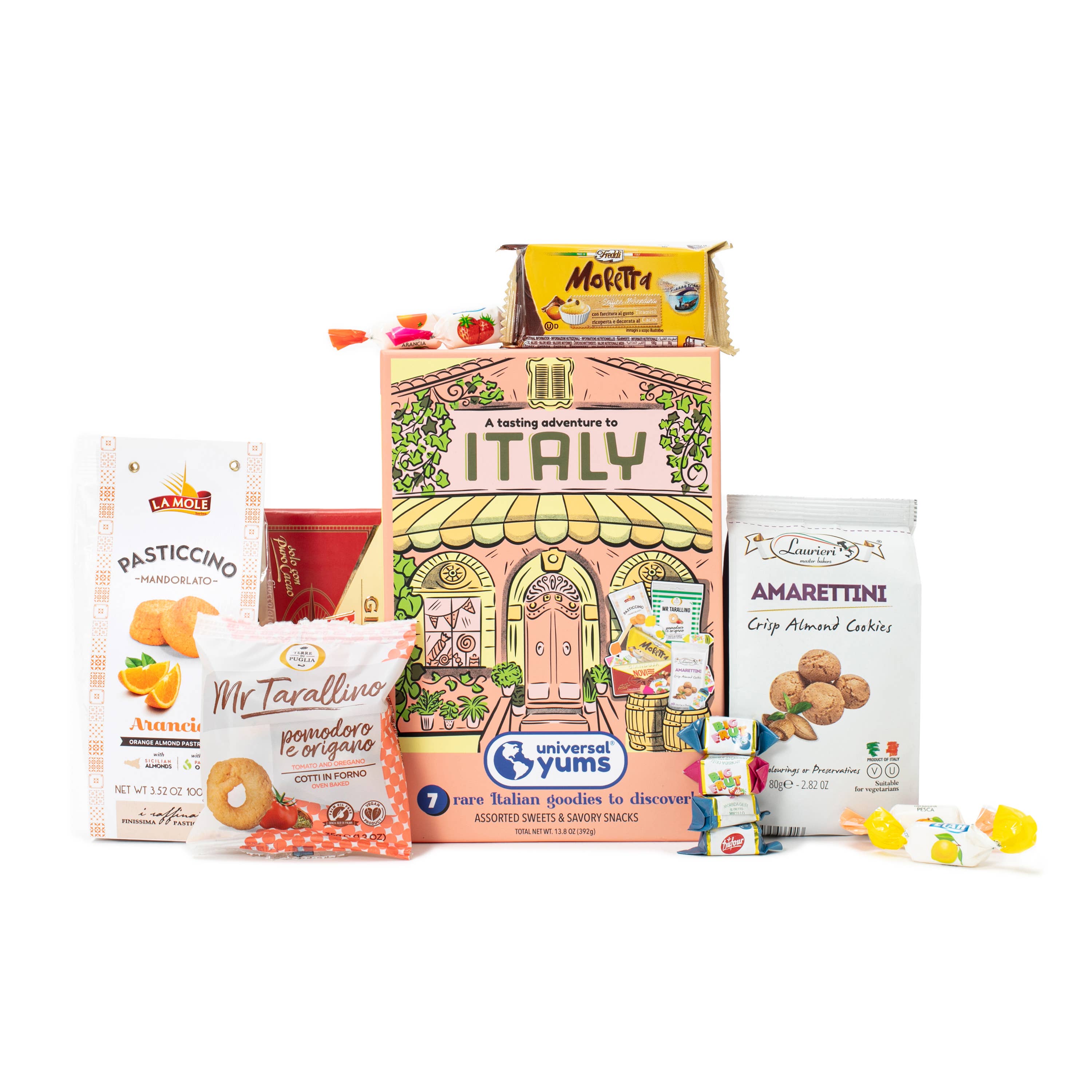 Italian Tasting Adventure