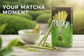 🍵 Pocky Matcha Green Tea (70g) 💚