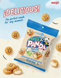 🐼 Meiji Hello Panda (Vanilla) 🍦2.2oz Bag