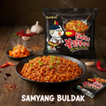 🌶️ Samyang Buldak Original Ramen (Hot Chicken Flavor) 🔥