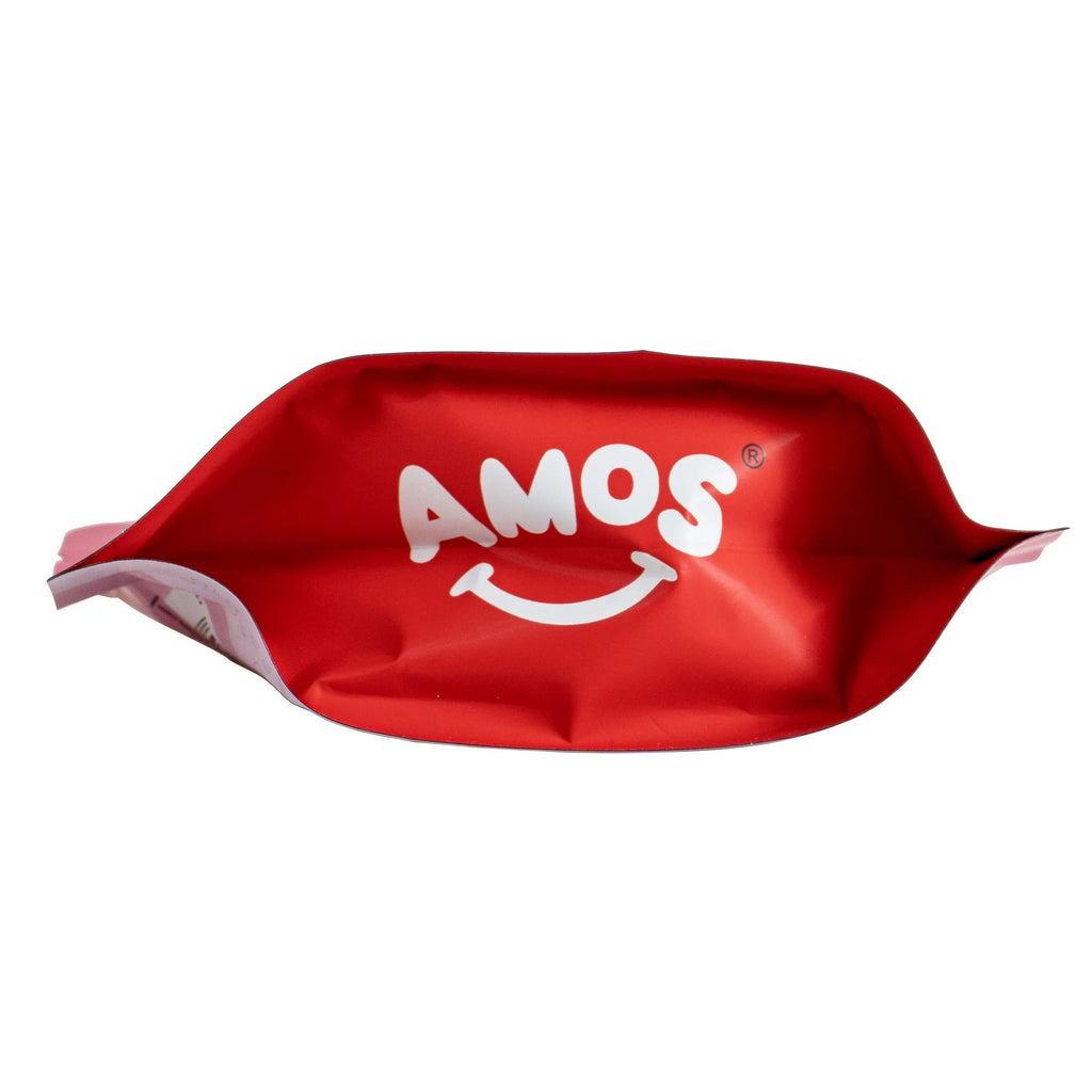 Amos Peelerz Peach 6 oz